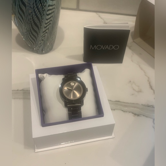 Movado Bold Watch